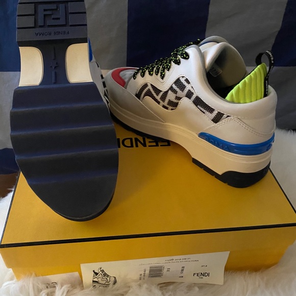 Fendi sneaker - Picture 4 of 5